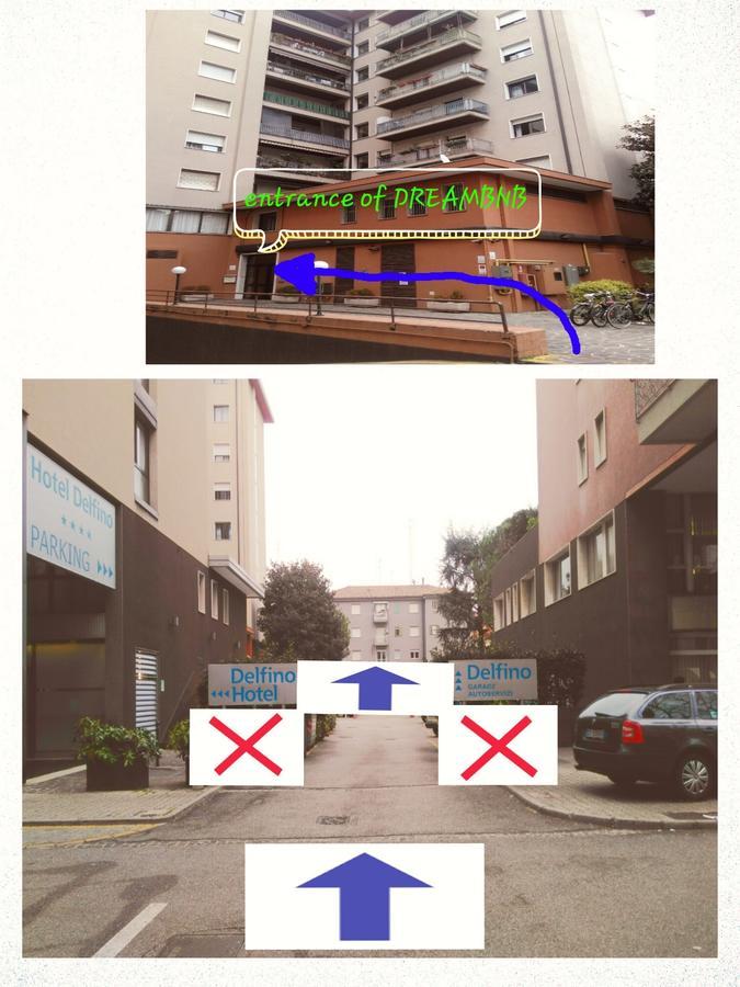 메스트레 드림비앤비 B&B 외부 사진